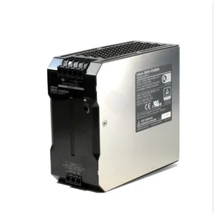Power Supply Industri; Omron; S8vk-C24024; Power Supply 110/220 Vac 24vdc 6 3a; 110/220 Vac 24vdc 10a