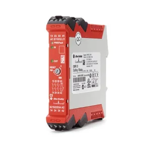 Safety Relay; Allen Bradley; 440r-S13r2 Safety Relay