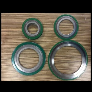 Spiral Wound Gasket; Spiral Wound Gaskets 6Inch; Ss 304 Ansi 150