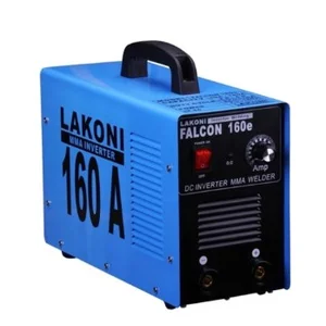Mesin Las Inverter; Lakoni; Falcon-160e ; Travo Las Inverter 160a 1p