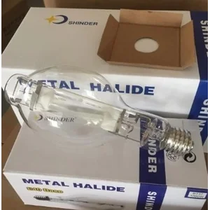 LAMPU MERKURI; SHINDER; LAMPU BT37 1000W