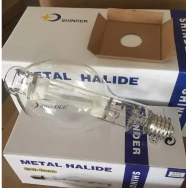 LAMPU MERKURI; SHINDER; LAMPU BT37 1000W