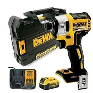 MESIN BOR CORDLESS; DEWALT; DCF887D2; CORDLESS IMPACT DRIVER 18V
