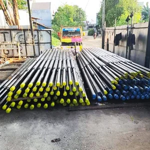 Tiang Besi Fiber Optik 3 inc s.d 5 inc 6 s.d 9meter tebal 2.5mm s.d 3mm