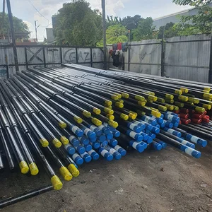 Tiang Besi Fiber Optik 3 inc s.d 5 inc 6 s.d 9meter tebal 2.5mm s.d 3mm