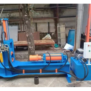 Mesin Reducer Pipa Mesin Press Pipa Besi Mesin Pemotong Metal