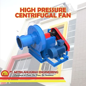 High Pressure Centrifugal Fan