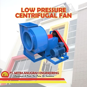 Low Pressure Centrifugal Fan