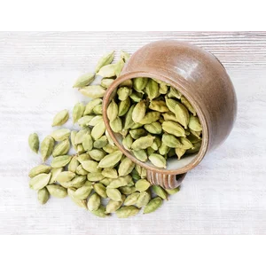 CARDIAMOM KAPULAGA: Cardamom (Elettaria cardamomum)