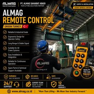 ALMAG Crane Remote Control System