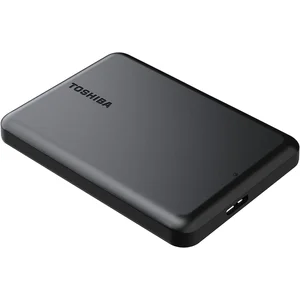 Aksesoris Komputer Lainnya Canvio Partner 3.0 Portable Hard Drive 1TB  Black Type C