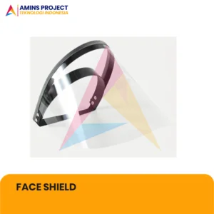 FACE SHIELD PROTECTIVE ANTI DROPLET / ALAT PELINDUNG WAJAH (1PC)