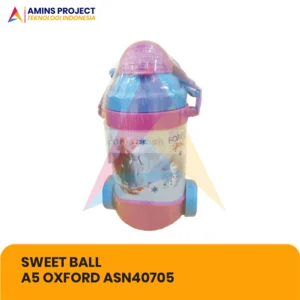 BOTOL MINUM LUCU S-123W FROZEN