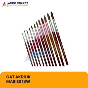 KUAS / KUAS LUKIS / ART BRUSH GIOTTO ROUND NO 0-10