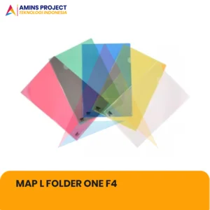 Stopmap 	MAP L FOLDER ONE F4 WARNA