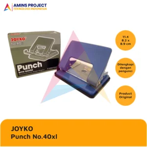 Pembolong Kertas PUNCH JOYKO 40 XL