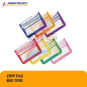 Box File ZIPP FILE / MAP DOKUMEN BIG 7010