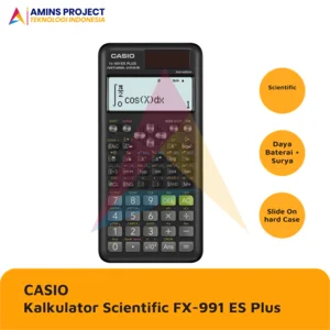 Kalkulator SCIENTIFIC CASIO FX-991 ES PLUS