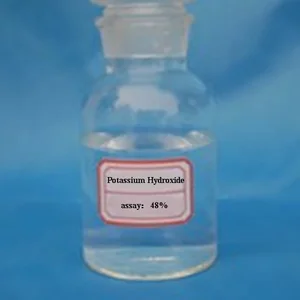 Potassium Hydroxide Liquid (KOH/Cas No.1310-5803) / China