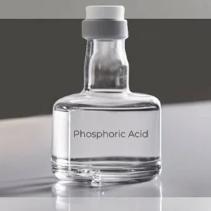 Phosphoric acid / asam fosfat / china