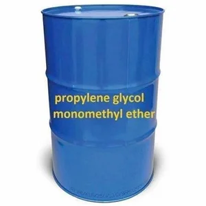 Propylene glycol monomethyl ether (solvent) / propilen glikol monometil eter / china
