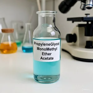 Propylene Glycol Monomethyl Ether Acetate (solvent) / Propilena glikol monometil eter asetat / china