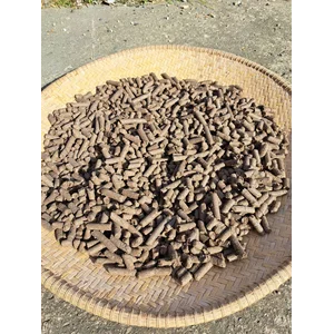 Pelet Tangkos Sawit untuk bahan bakar