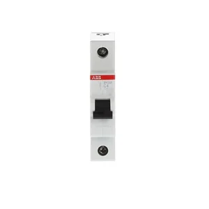 Aksesoris Listrik ABB MCB 1Pole 6kA 4A SH 201-C4 2CDS211001R0044