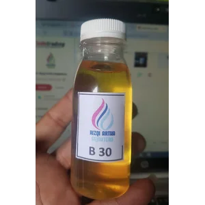 Biosolar bahan  bakar alat berat