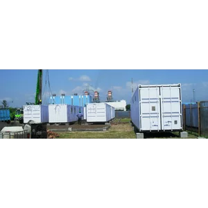 Container Office Standard Ukuran 40ft