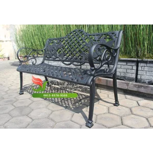 Kursi Taman tipe Jasmine 2 seater