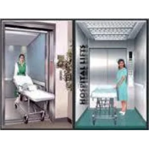 Bed Lift Atau Lift Rumah Sakit