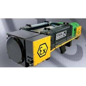 STAHL Explosion protected Wire Rope Hoist Exproof crane