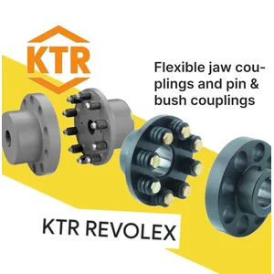 KTR REVOLEX FLEXIBLE JAW COUPLING PT. SARANA TEKNIK