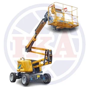 Boom Lift 16 Meter XCMG Articulated Diesel Engine (XGA16)
