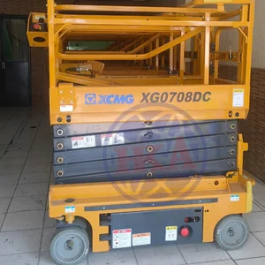 Rental Scissor Lift 8 Meter Harian