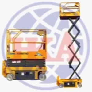 Sewa Scissor Lift 8 Meter Cikarang