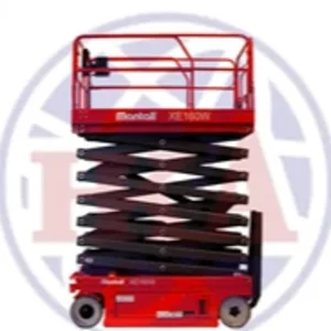Sewa Scissor Lift 16 Meter Cikarang