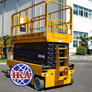 Rental Scissor Lift 16 Meter Karawang