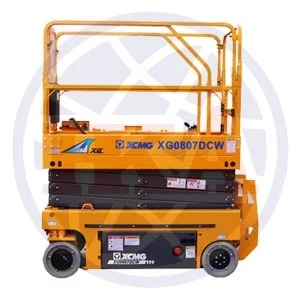 Scissor Lift 8 Meter Elektrik