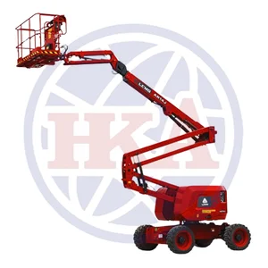 Rental Boom Lift 16 Meter Bulanan
