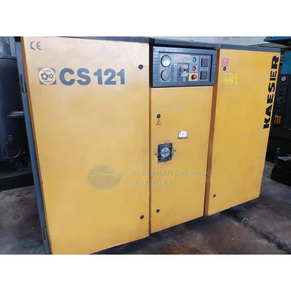 Kompresor Angin Screw Kaeser CS 121