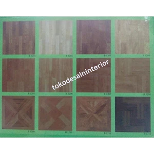 Lantai Vinyl Tile BORNEO Katalog 1
