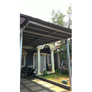  Pemasangan Kanopi Baja Ringan Tangerang