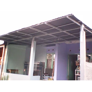 Kanopi Baja Ringan Di Tangerang