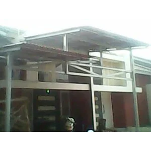 Kanopi Baja Ringan Di Tangerang