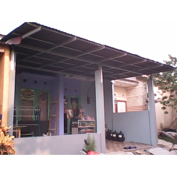 Kanopi Baja Ringan Di Tangerang