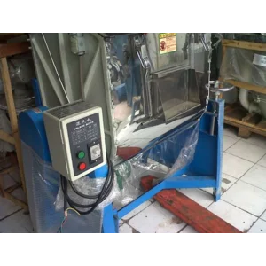 HORIZONTAL MIXER MACHINE HW