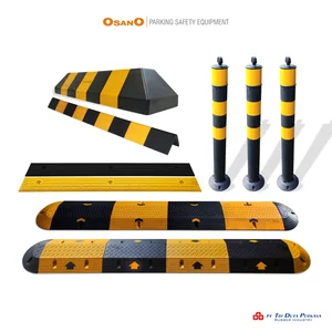 Speed Bump & Parking Safety Equipment 