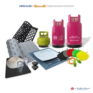 Rubber Placemats dan Produk Rumah Tangga Lainnya